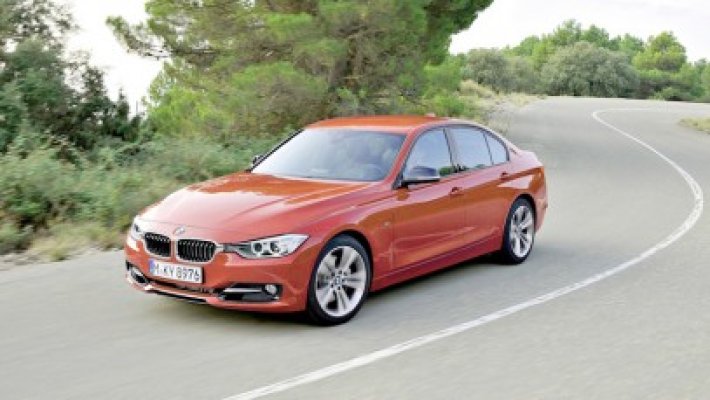 Preţurile noului BMW Seria 3 în România